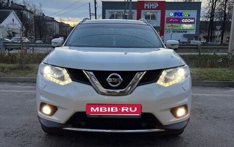 Nissan X-Trail, 2018 год, 1 950 000 рублей, 24 фотография