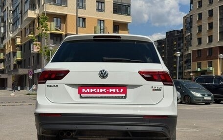 Volkswagen Tiguan II, 2017 год, 2 240 000 рублей, 5 фотография