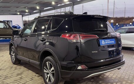 Toyota RAV4, 2016 год, 2 399 000 рублей, 3 фотография