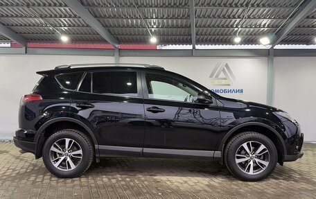 Toyota RAV4, 2016 год, 2 399 000 рублей, 6 фотография