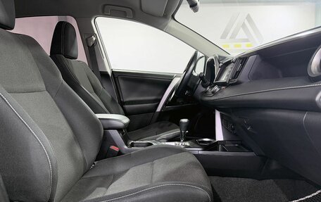 Toyota RAV4, 2016 год, 2 399 000 рублей, 12 фотография