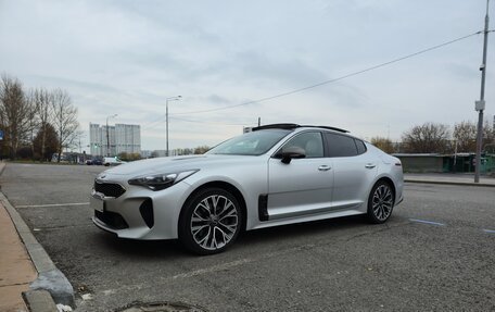 KIA Stinger I, 2018 год, 2 689 000 рублей, 2 фотография