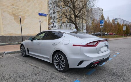 KIA Stinger I, 2018 год, 2 689 000 рублей, 7 фотография