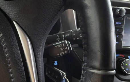 Toyota RAV4, 2016 год, 2 399 000 рублей, 18 фотография