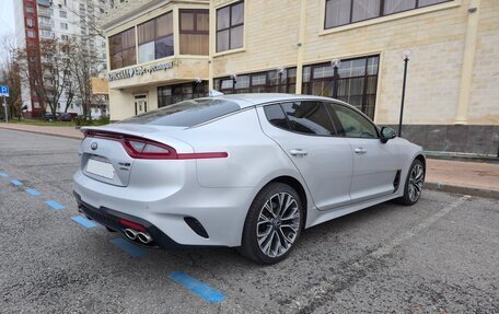 KIA Stinger I, 2018 год, 2 689 000 рублей, 5 фотография