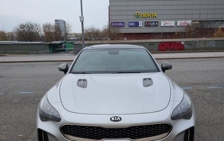 KIA Stinger I, 2018 год, 2 689 000 рублей, 3 фотография