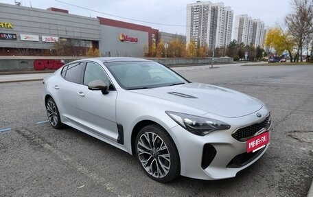 KIA Stinger I, 2018 год, 2 689 000 рублей, 4 фотография