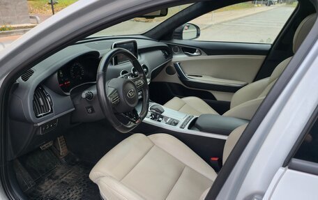 KIA Stinger I, 2018 год, 2 689 000 рублей, 9 фотография