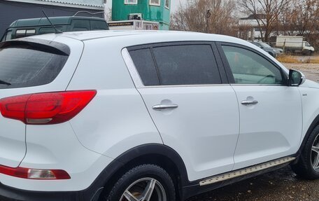 KIA Sportage III, 2015 год, 1 059 000 рублей, 5 фотография