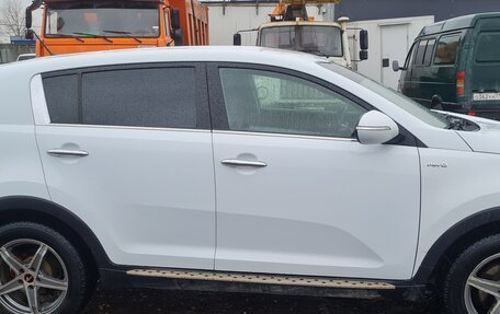 KIA Sportage III, 2015 год, 1 059 000 рублей, 6 фотография