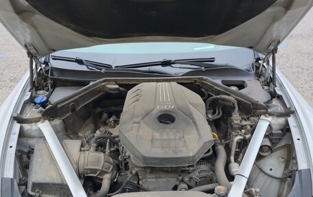 KIA Stinger I, 2018 год, 2 689 000 рублей, 13 фотография