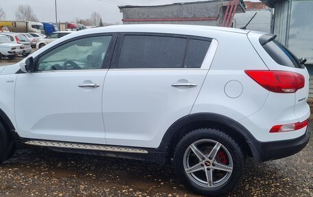 KIA Sportage III, 2015 год, 1 059 000 рублей, 3 фотография