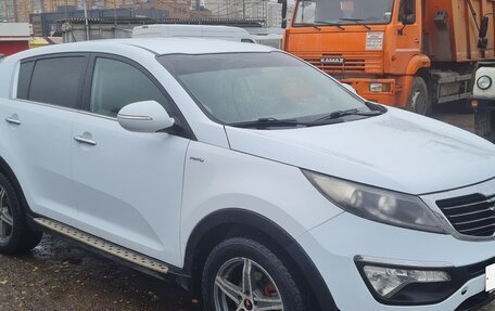 KIA Sportage III, 2015 год, 1 059 000 рублей, 4 фотография