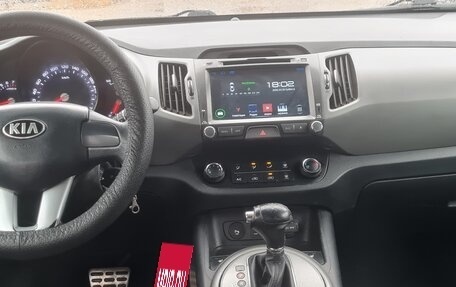 KIA Sportage III, 2015 год, 1 059 000 рублей, 9 фотография