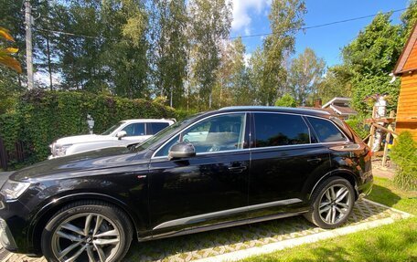 Audi Q7, 2020 год, 6 270 000 рублей, 4 фотография