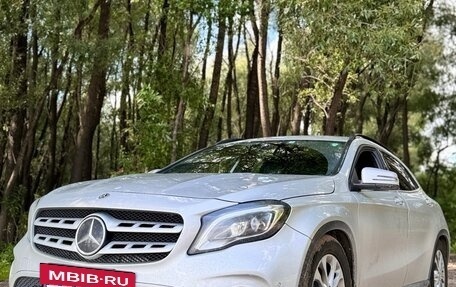 Mercedes-Benz GLA, 2018 год, 3 000 000 рублей, 3 фотография