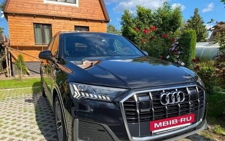 Audi Q7, 2020 год, 6 270 000 рублей, 2 фотография