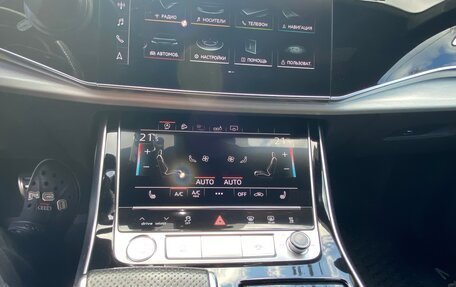 Audi Q7, 2020 год, 6 270 000 рублей, 12 фотография