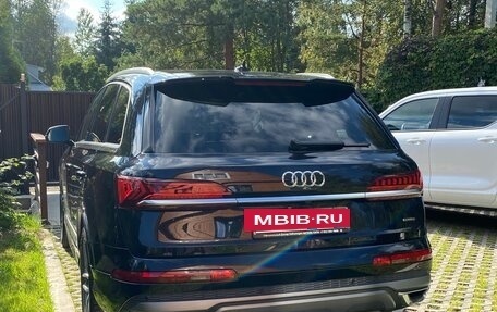 Audi Q7, 2020 год, 6 270 000 рублей, 5 фотография