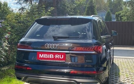 Audi Q7, 2020 год, 6 270 000 рублей, 6 фотография