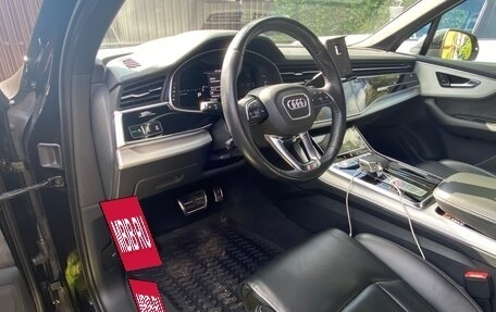 Audi Q7, 2020 год, 6 270 000 рублей, 11 фотография