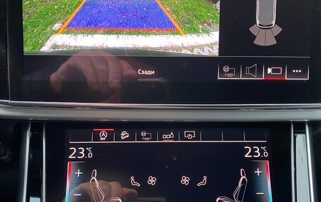 Audi Q7, 2020 год, 6 270 000 рублей, 20 фотография