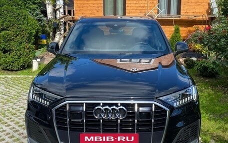 Audi Q7, 2020 год, 6 270 000 рублей, 18 фотография