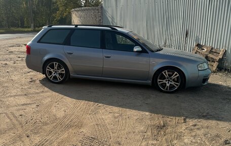 Audi RS 6, 2003 год, 2 000 000 рублей, 4 фотография