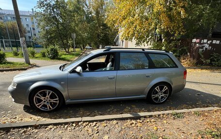 Audi RS 6, 2003 год, 2 000 000 рублей, 3 фотография