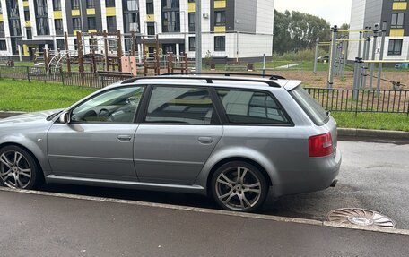 Audi RS 6, 2003 год, 2 000 000 рублей, 2 фотография