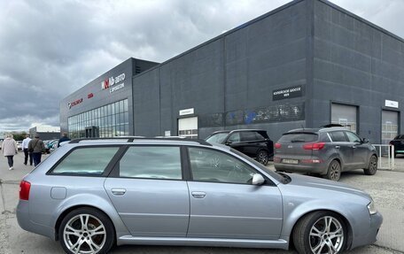 Audi RS 6, 2003 год, 2 000 000 рублей, 14 фотография