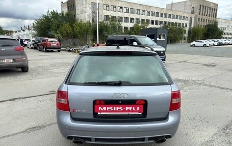 Audi RS 6, 2003 год, 2 000 000 рублей, 15 фотография