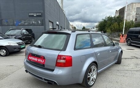 Audi RS 6, 2003 год, 2 000 000 рублей, 16 фотография