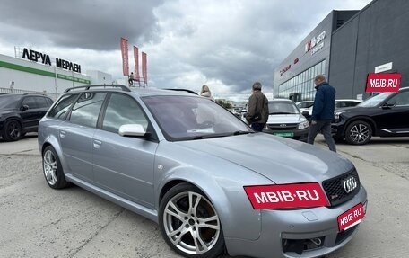 Audi RS 6, 2003 год, 2 000 000 рублей, 13 фотография