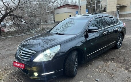 Nissan Teana, 2013 год, 1 450 000 рублей, 12 фотография