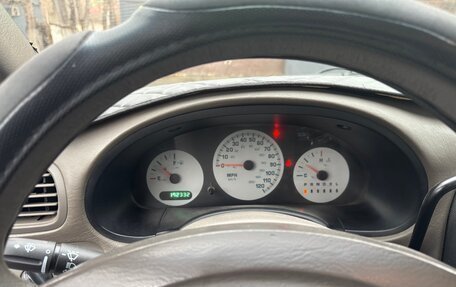 Dodge Caravan IV, 2003 год, 550 000 рублей, 5 фотография