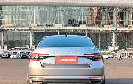 Skoda Superb III рестайлинг, 2022 год, 1 800 001 рублей, 6 фотография