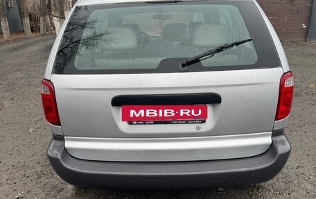 Dodge Caravan IV, 2003 год, 550 000 рублей, 4 фотография