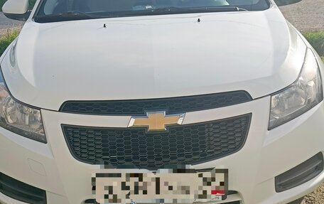Chevrolet Cruze II, 2012 год, 900 000 рублей, 9 фотография