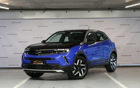 Opel Mokka, 2022 год, 2 370 000 рублей, 3 фотография