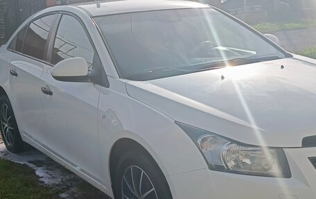 Chevrolet Cruze II, 2012 год, 900 000 рублей, 7 фотография