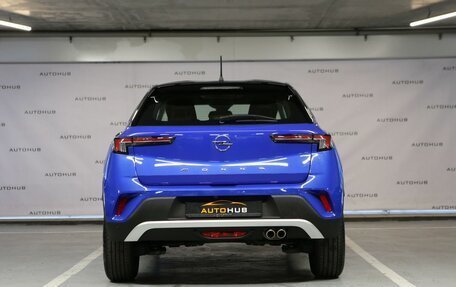 Opel Mokka, 2022 год, 2 370 000 рублей, 6 фотография