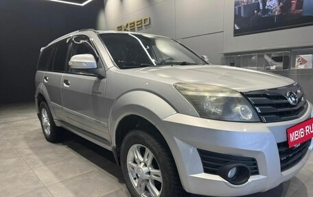 Great Wall Hover H3 I, 2013 год, 850 000 рублей, 2 фотография
