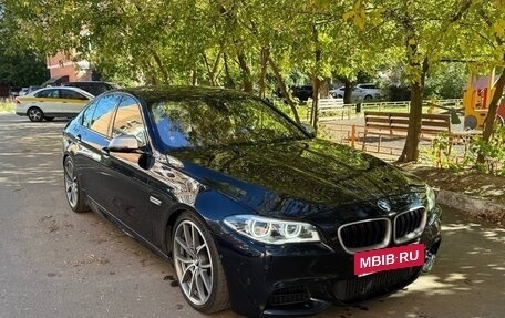 BMW 5 серия, 2013 год, 3 400 000 рублей, 3 фотография