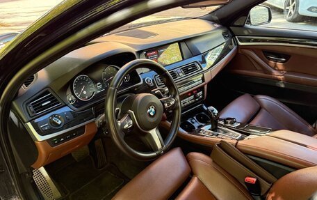 BMW 5 серия, 2013 год, 3 400 000 рублей, 14 фотография