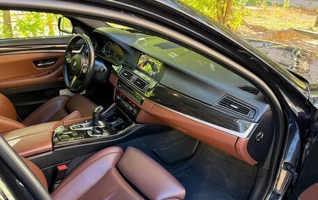 BMW 5 серия, 2013 год, 3 400 000 рублей, 12 фотография