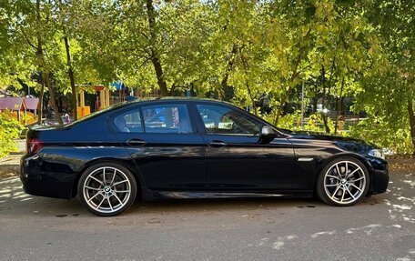 BMW 5 серия, 2013 год, 3 400 000 рублей, 4 фотография