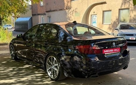 BMW 5 серия, 2013 год, 3 400 000 рублей, 7 фотография