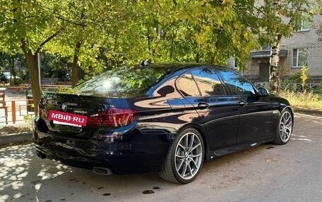 BMW 5 серия, 2013 год, 3 400 000 рублей, 5 фотография