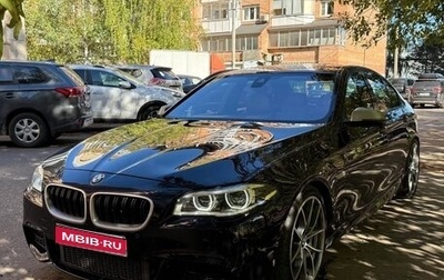 BMW 5 серия, 2013 год, 3 400 000 рублей, 1 фотография